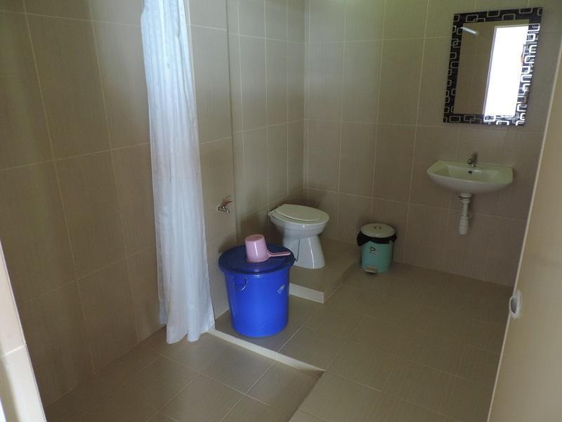 Riverside Guesthouse Bukit Lawang Bagian luar foto