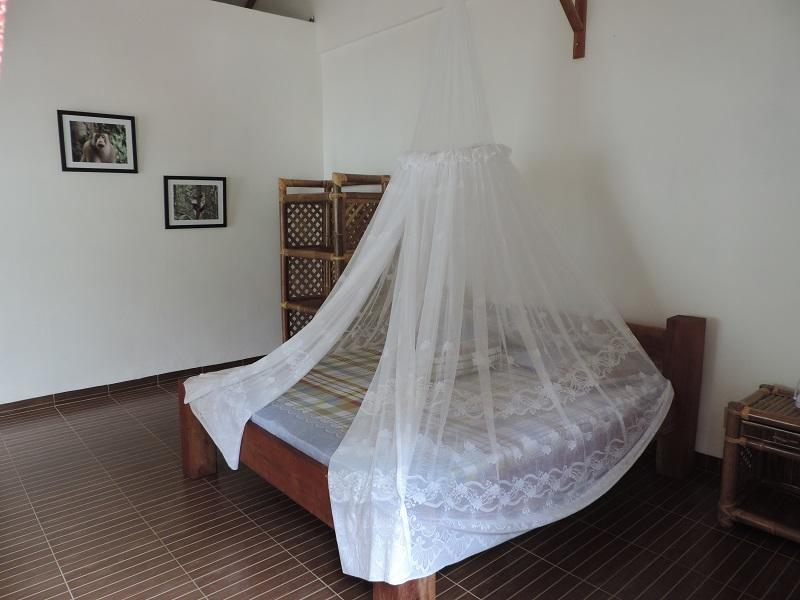 Riverside Guesthouse Bukit Lawang Bagian luar foto